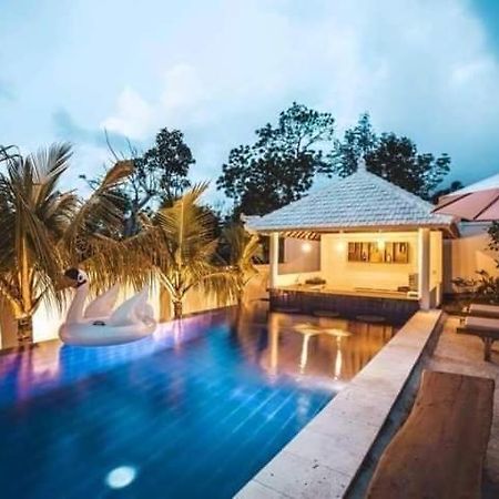 Jing Jang Villa Ungasan Kültér fotó
