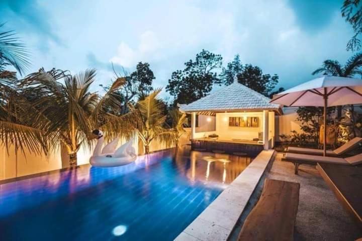 Jing Jang Villa Ungasan Kültér fotó