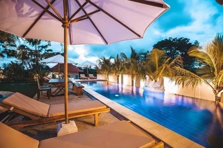 Jing Jang Villa Ungasan Kültér fotó