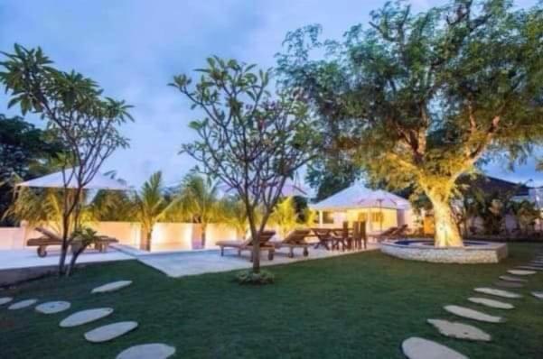 Jing Jang Villa Ungasan Kültér fotó